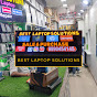 Best Laptop Solutions logo