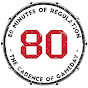 80 Minutes of Regulation logo
