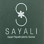 Sayali Rajadhyaksha Sarees logo