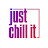 Just chill it