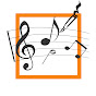 The Music Scribes SG logo