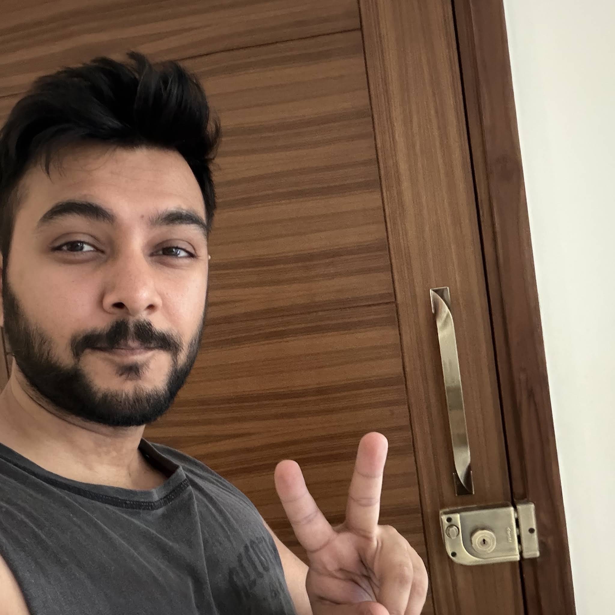 Post from Vedant Rusty