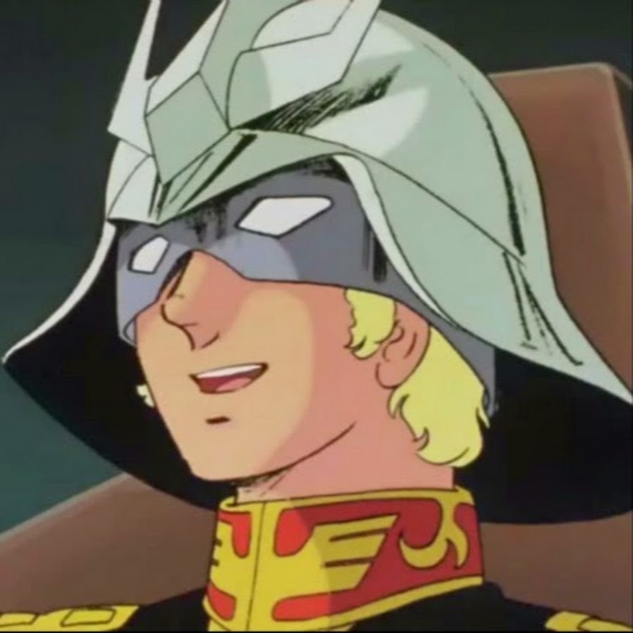 Char Aznable - YouTube