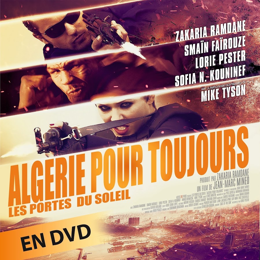 Les Portes Du Soleil Algérie Pour Toujours ALGERIE POUR TOUJOURS LES PORTES DU SOLEIL - YouTube
