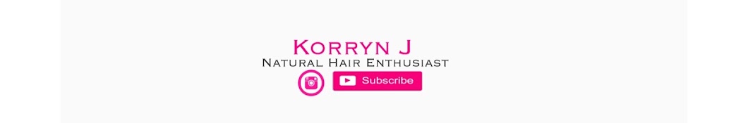 Korryn J Avatar canale YouTube 