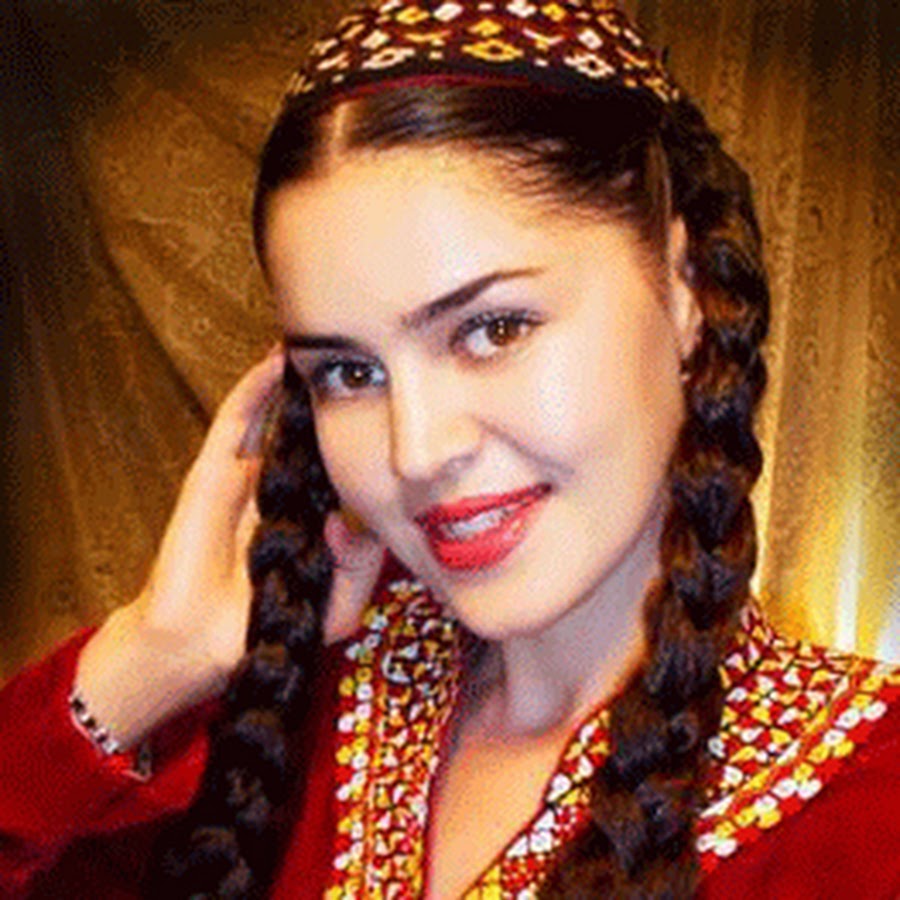 Голые туркменские женщины фото