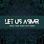 Let Us ASMR logo