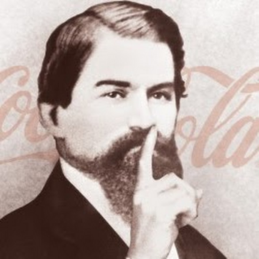 John Pemberton YouTube