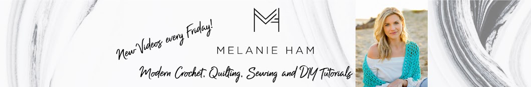 Melanie Ham YouTube channel avatar