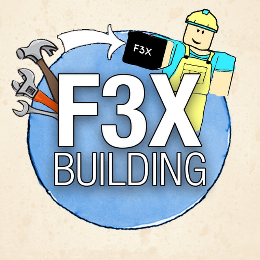 F3X Building YouTube