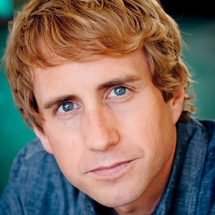 Kirby Heyborne YouTube