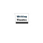 Writing Theatre logo