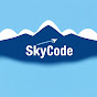 skycode logo
