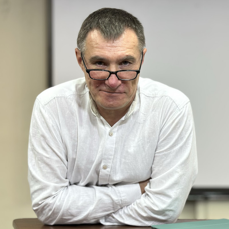 Микола Омельчук Територія Здорового Глузду