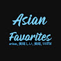Asian Favorites -- Easy & Delish Asian Cooking logo