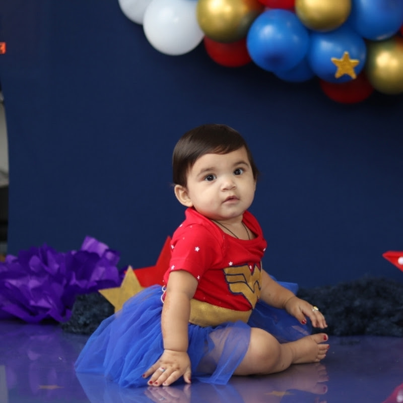 Vihu's World