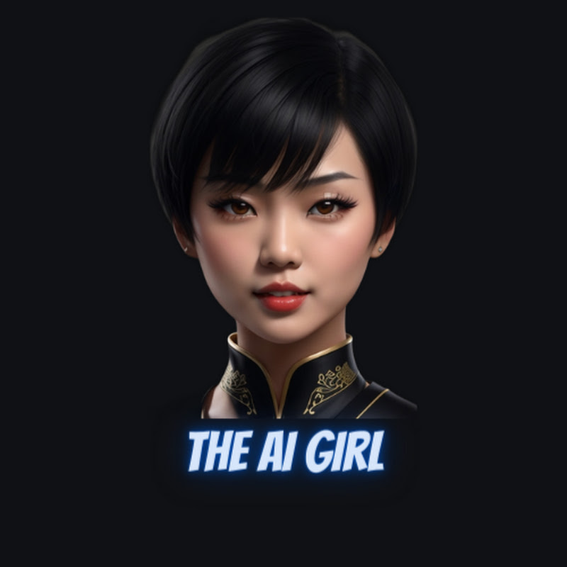 The AI Girl