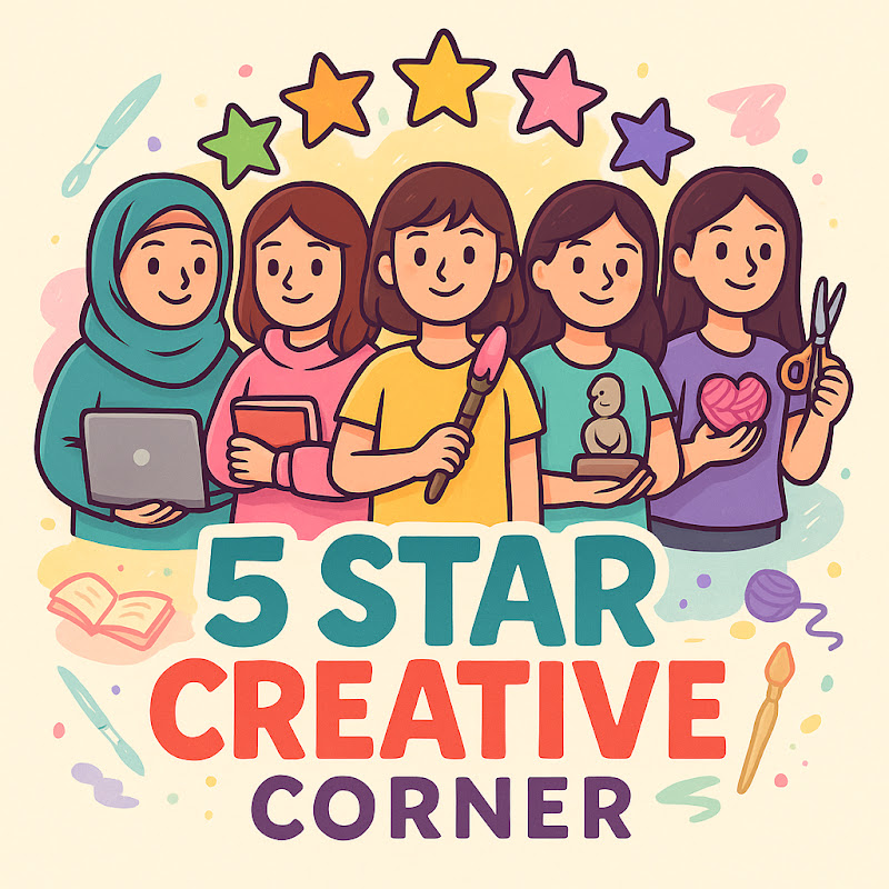 5 star creative corner