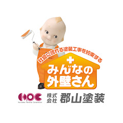プロタイムズ&郡山塗装チャンネルアイコン画像
