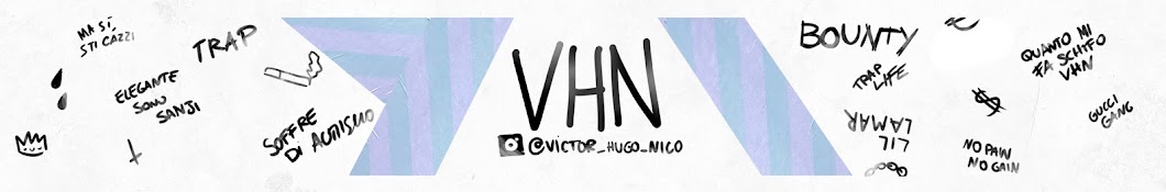 Victor Hugo Nico رمز قناة اليوتيوب