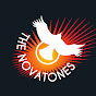 The Novatones - Totally Live Rock & Roll! logo