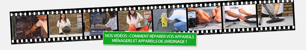 BuySpares France YouTube channel avatar