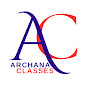 Archana Classes logo