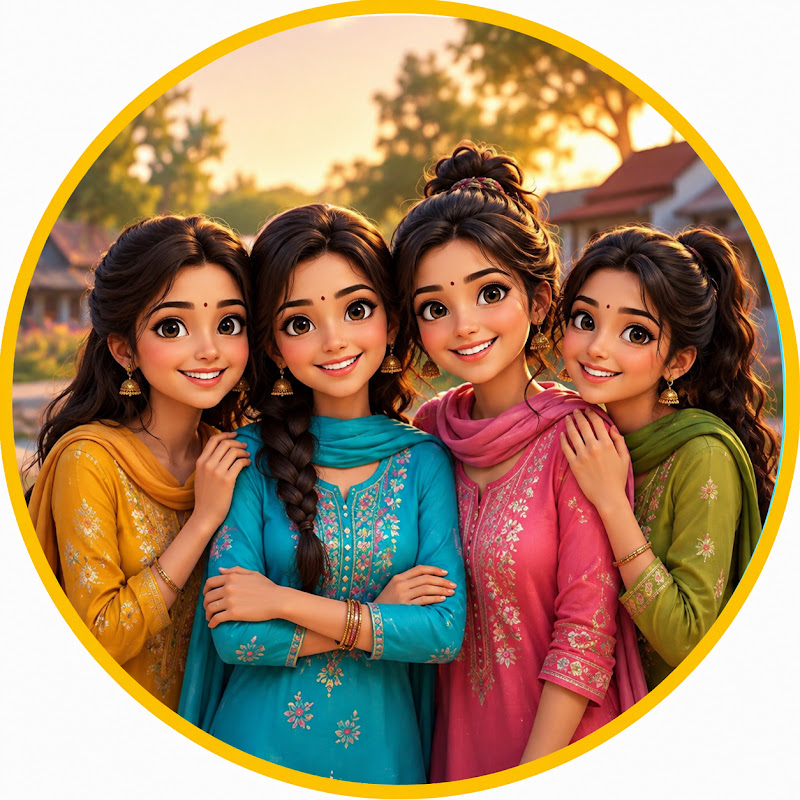 Creative Sisters Toons