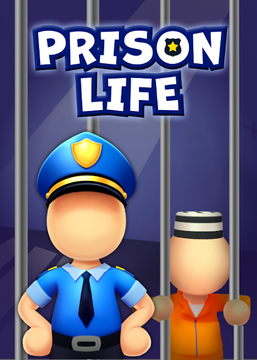 Prison Life: Idle Game — cover art