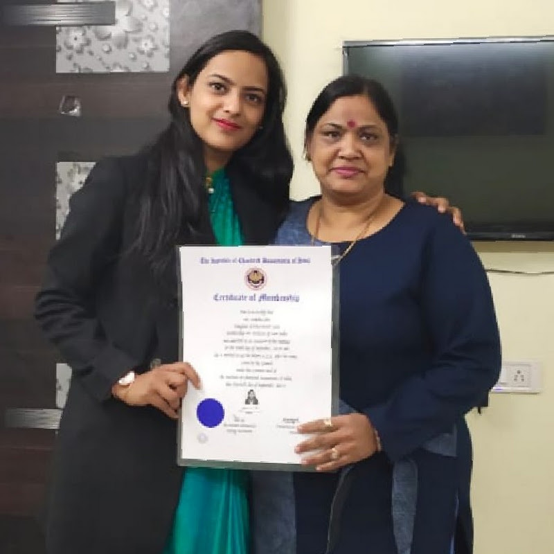 CA Anusha Jain