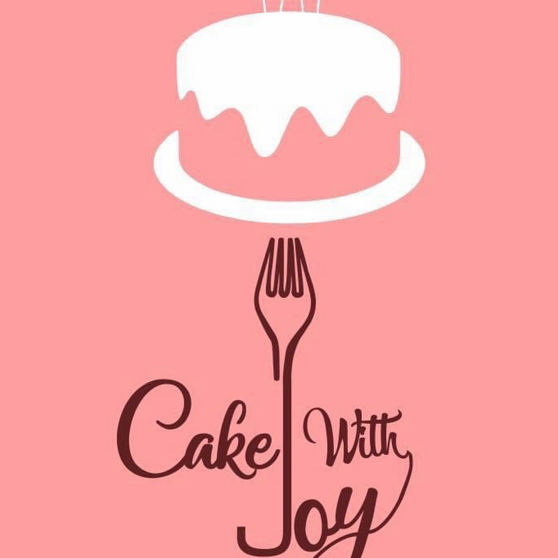 Cake with Joy