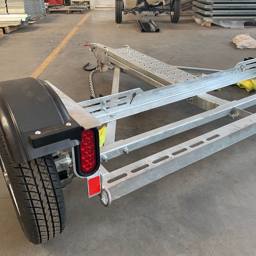 Acme Tow Dolly Company YouTube