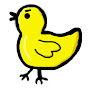 Domesticated Duck logo