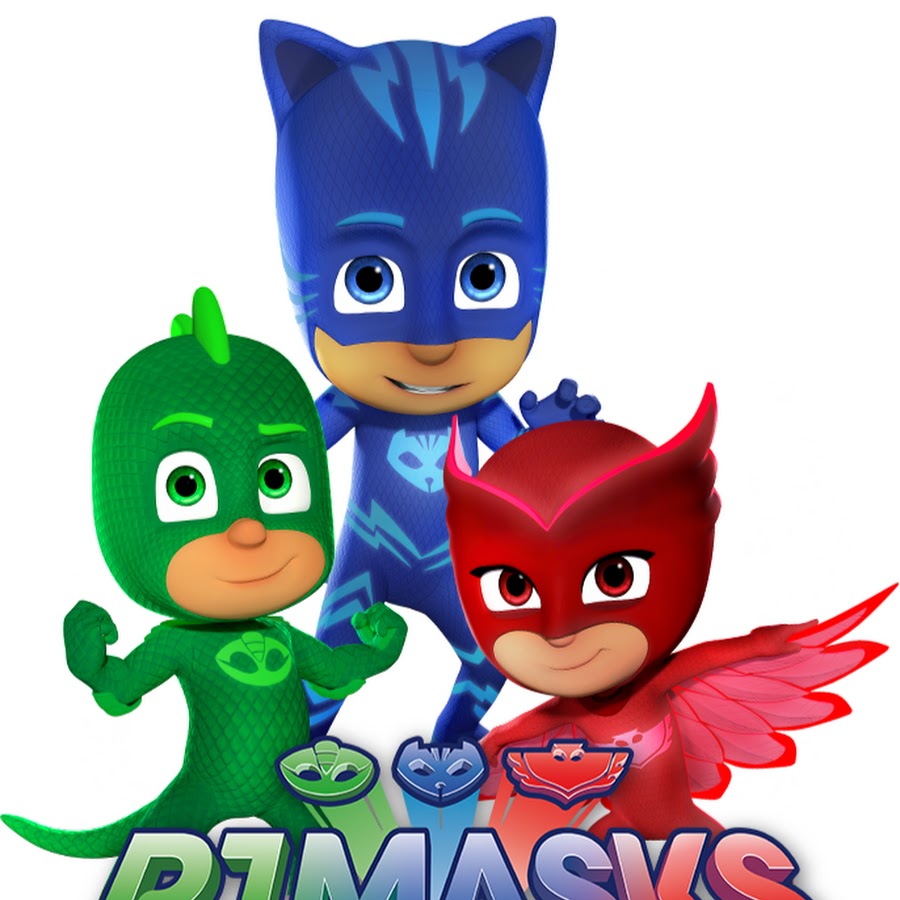 Pj Masks English Full Episodes YouTube