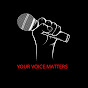Race Talk Revolution - Your Voice Matters! YouTube Profile Photo
