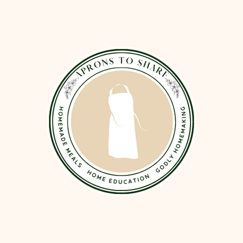 Aprons To Share