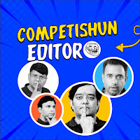 Poll from Competishun Editor