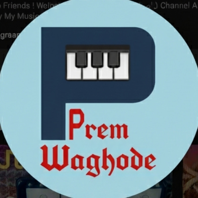Hire Prem Waghode  — Music Theory & Instruments (Educational) YouTube creator for sponsorships