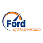 FORD OF MURFREESBORO logo