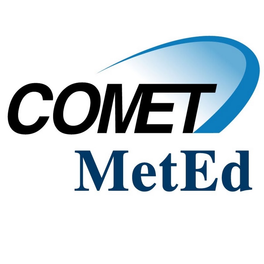 The COMET Program/MetEd YouTube