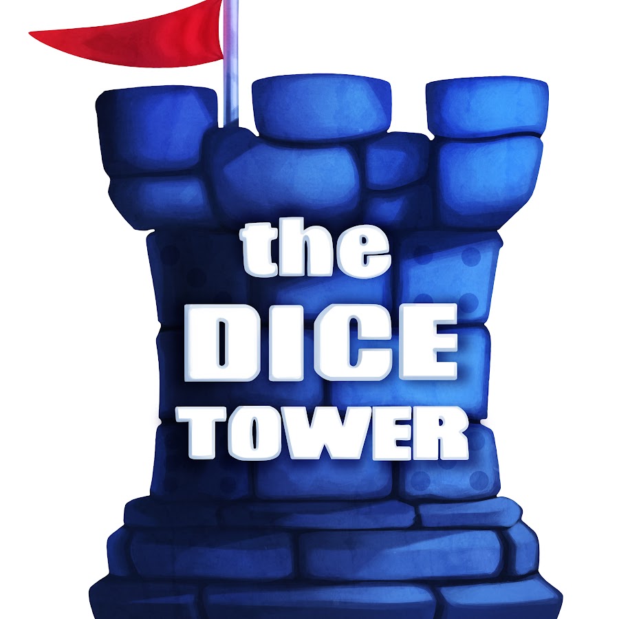 The Dice Tower YouTube