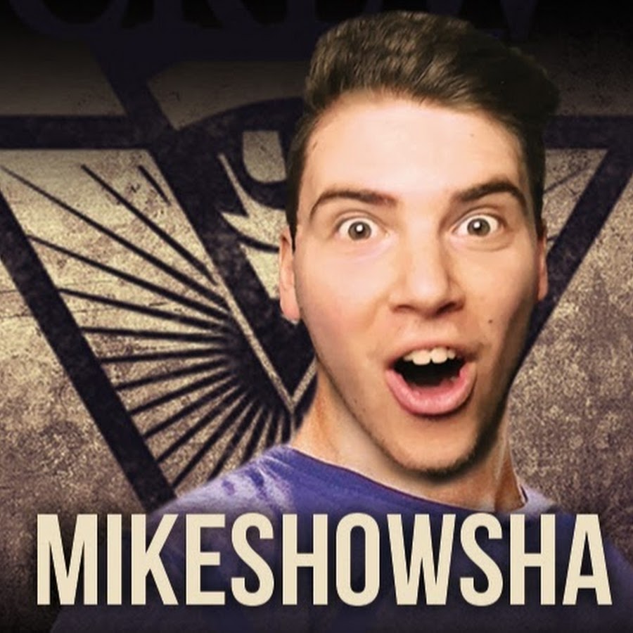 MikeShowSha YouTube