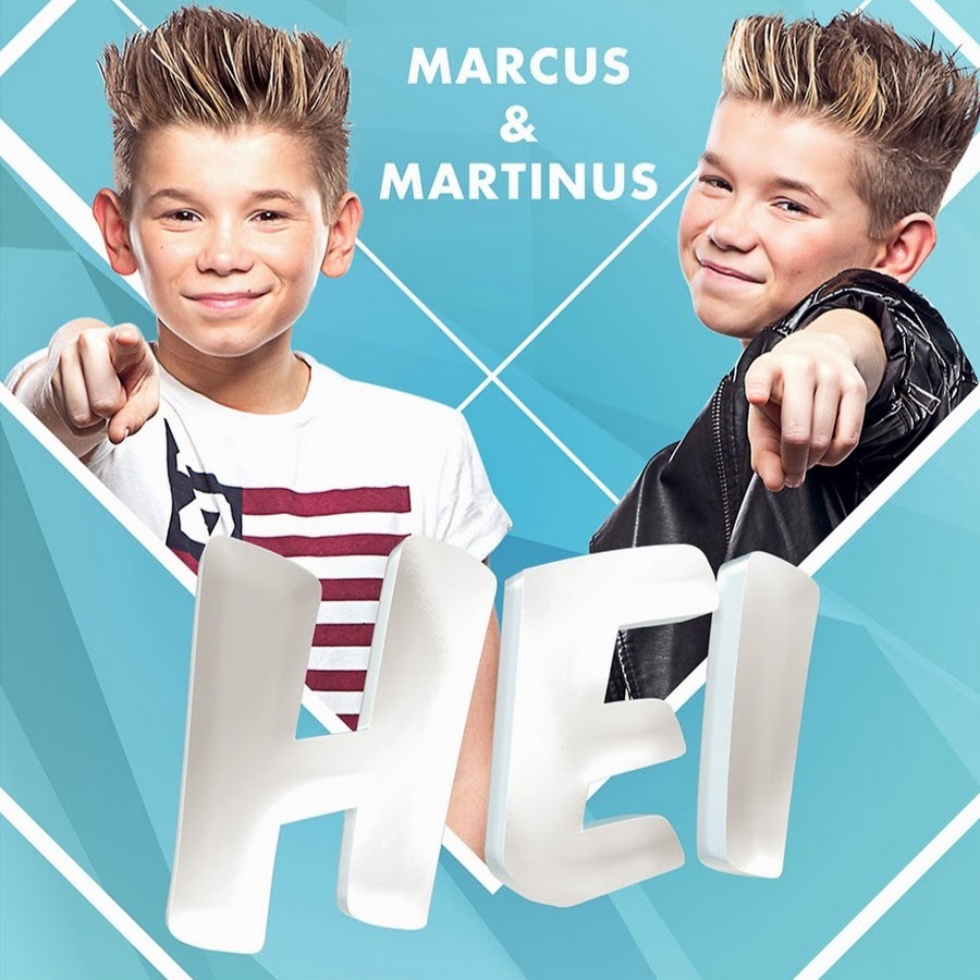 Marcus og Martinus - YouTube
