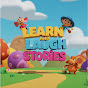 Learn & Laugh Stories logo