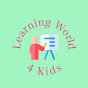 Learning World 4 Kids logo