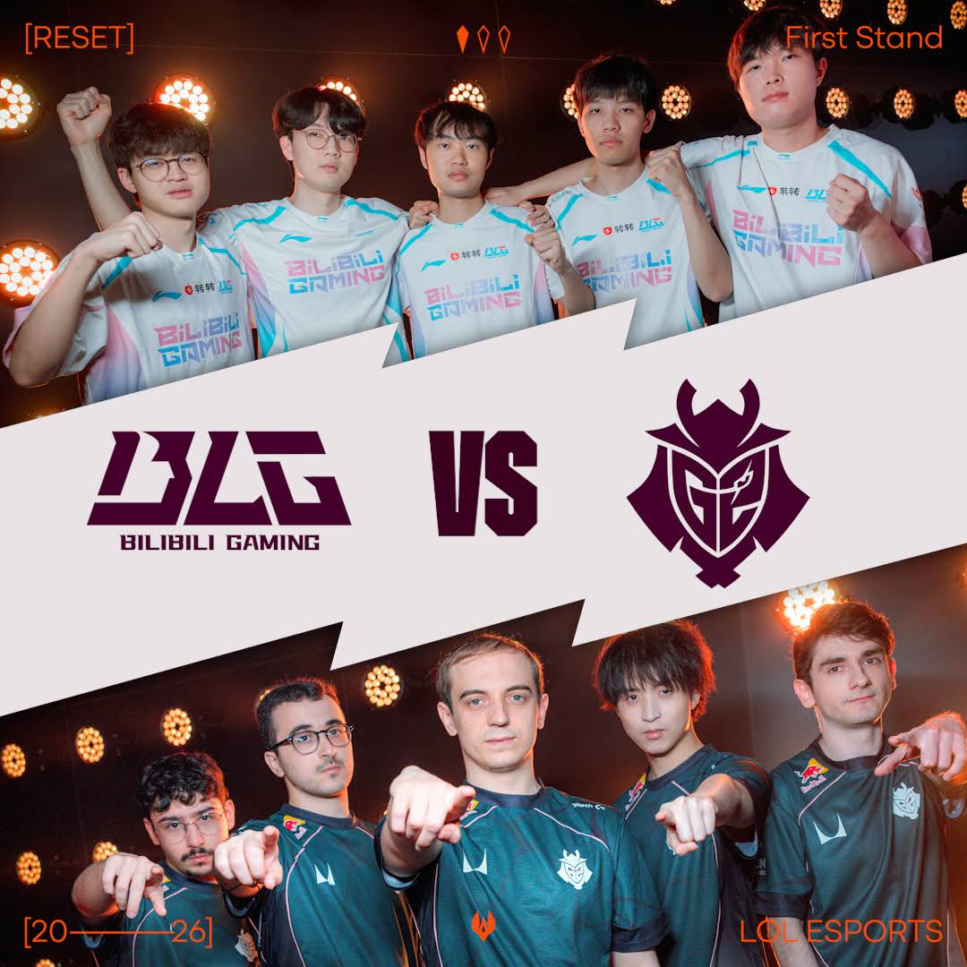 Post from LoL Esports
