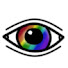 A B