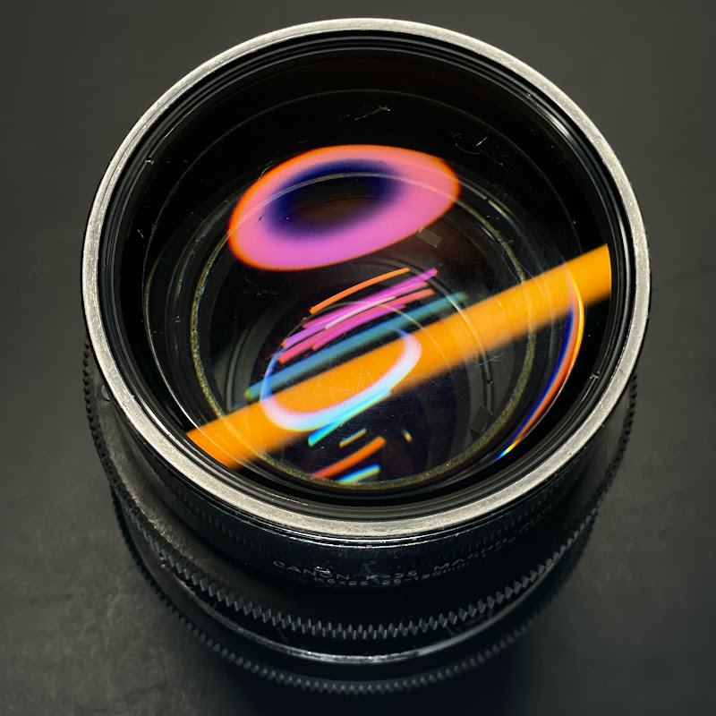 Classic Lens Shop icon