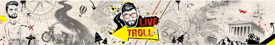 Live2Troll Troll2Live YouTube channel avatar