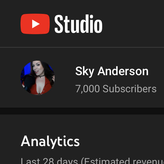 Post from Sky Anderson